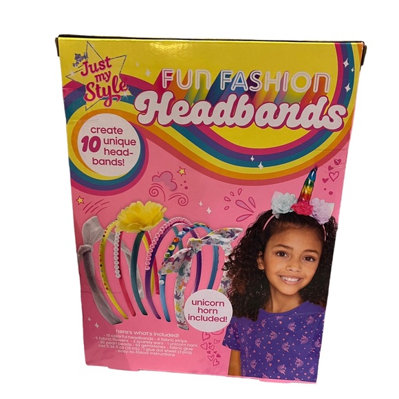 Quilt / Headband Arts & Crafts Bundle - Picture 13 of 16